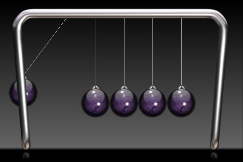 Newton\'s Cradle