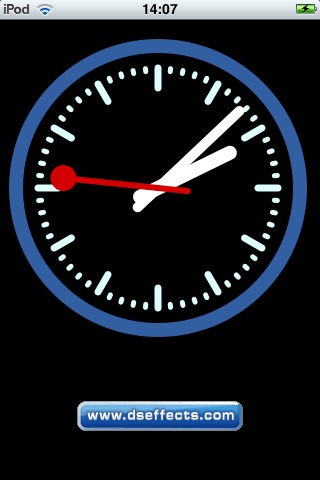 Analog Clock