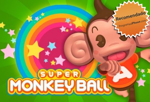Super Monkey Ball
