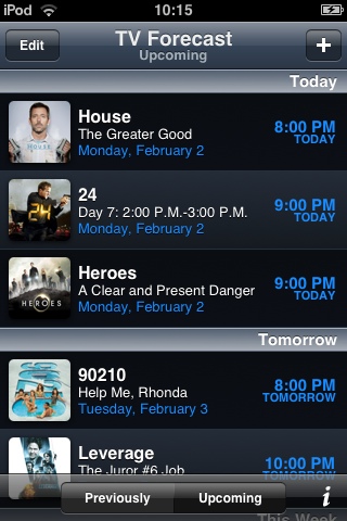 Los próximos capítulos