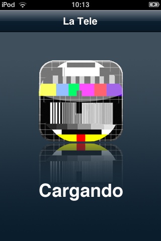 La portada del programa