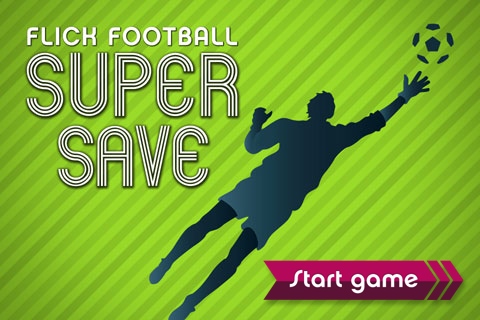 Flick Football Super Save