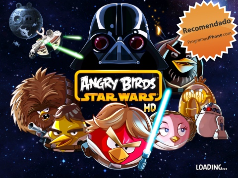 Angry Birds Star Wars