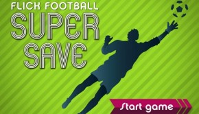 Flick Football Super Save