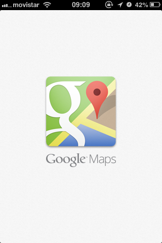 Google Maps