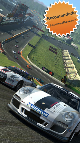 Real Racing 3